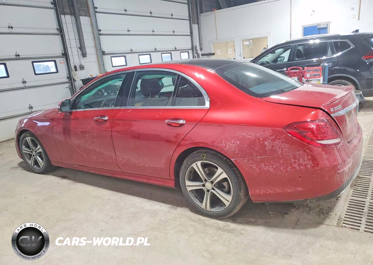 2017 Mercedes-Benz E 300 4Matic VIN:WDDZF4KB5HA101915 - 2