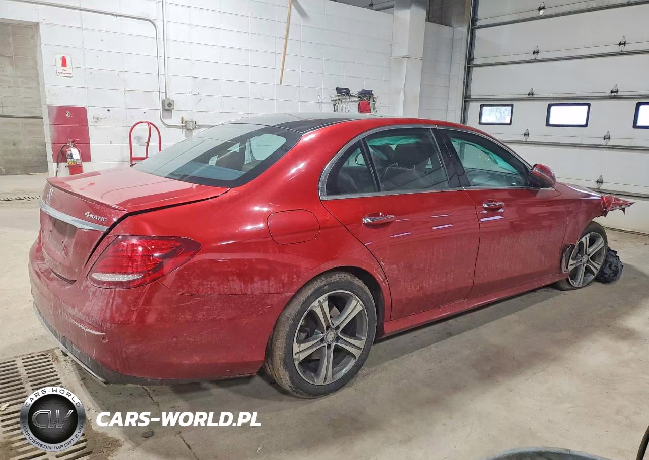 2017 Mercedes-Benz E 300 4Matic VIN:WDDZF4KB5HA101915 - 3