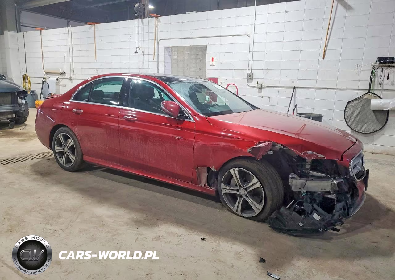 2017 Mercedes-Benz E 300 4Matic VIN:WDDZF4KB5HA101915 - 4