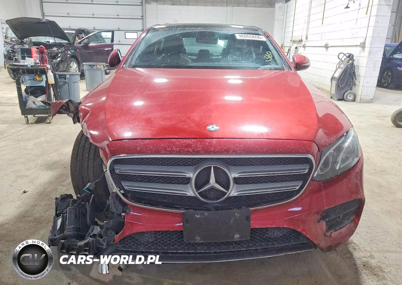 2017 Mercedes-Benz E 300 4Matic VIN:WDDZF4KB5HA101915 - 5
