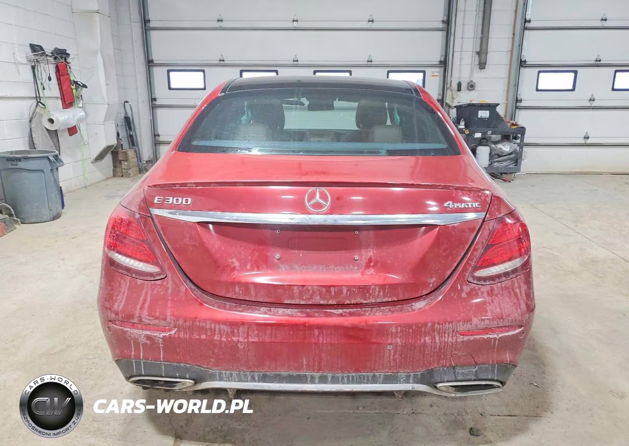 2017 Mercedes-Benz E 300 4Matic VIN:WDDZF4KB5HA101915 - 6