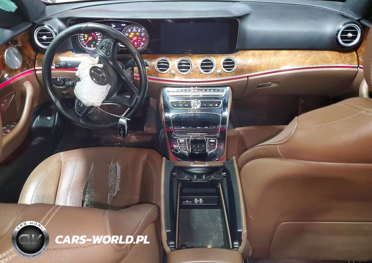 2017 Mercedes-Benz E 300 4Matic VIN:WDDZF4KB5HA101915 - 8