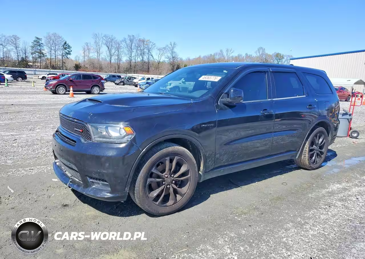 2020 Dodge Durango R