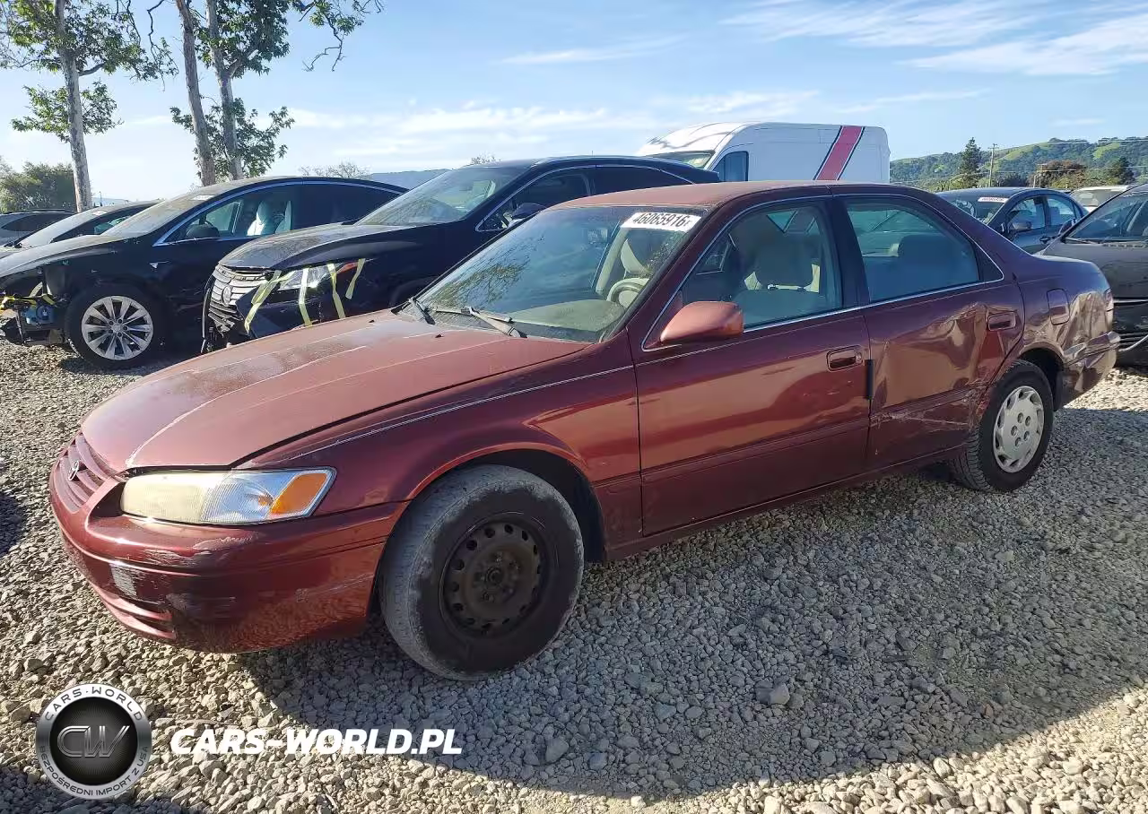 1999 Toyota Camry Le