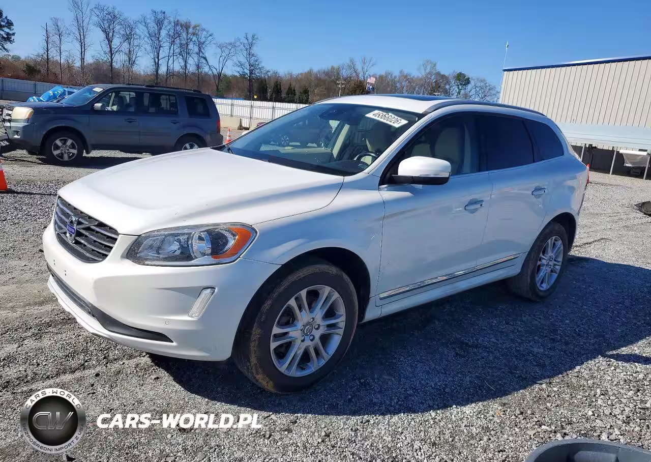 2015 Volvo Xc60 T5 Premier