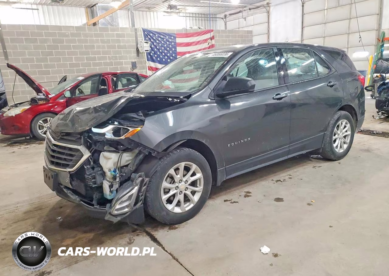 2018 Chevrolet Equinox Ls