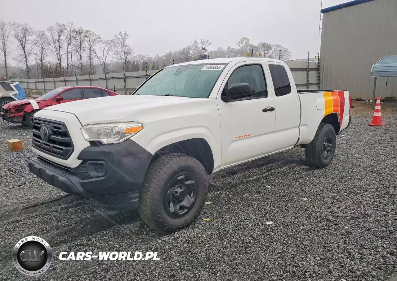 2019 Toyota Tacoma Sr