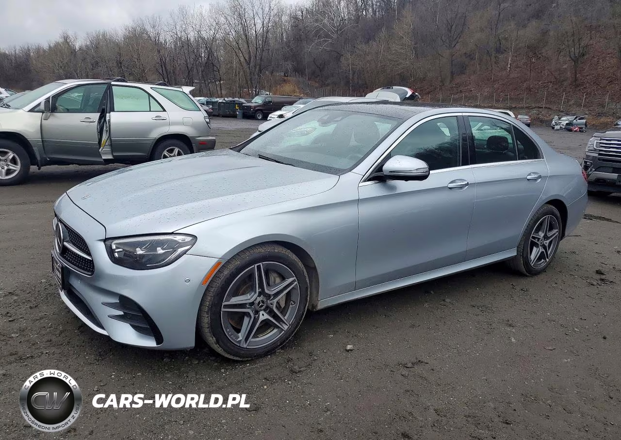 2021 Mercedes-Benz E 350 4Matic