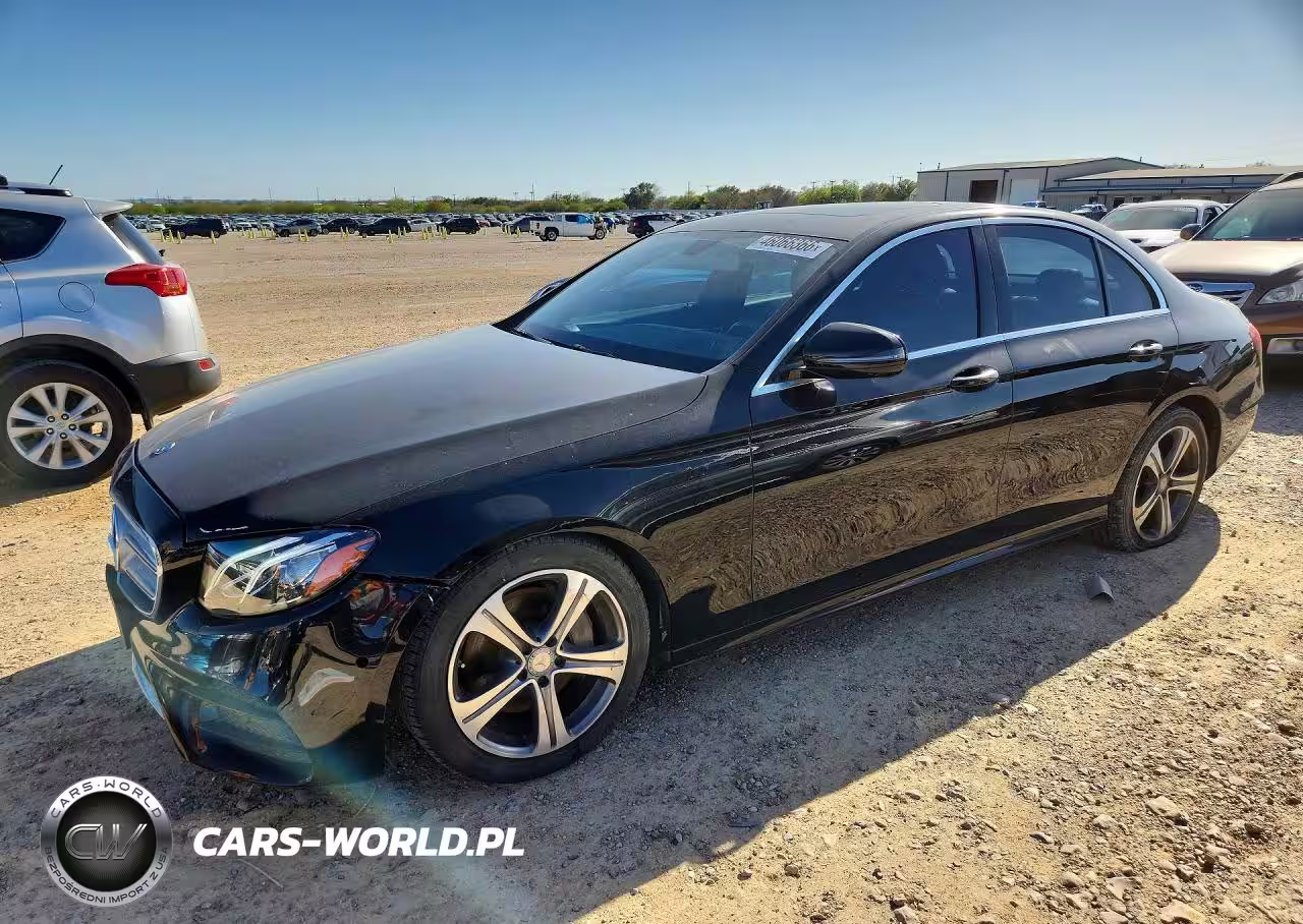 2017 Mercedes-Benz E 300