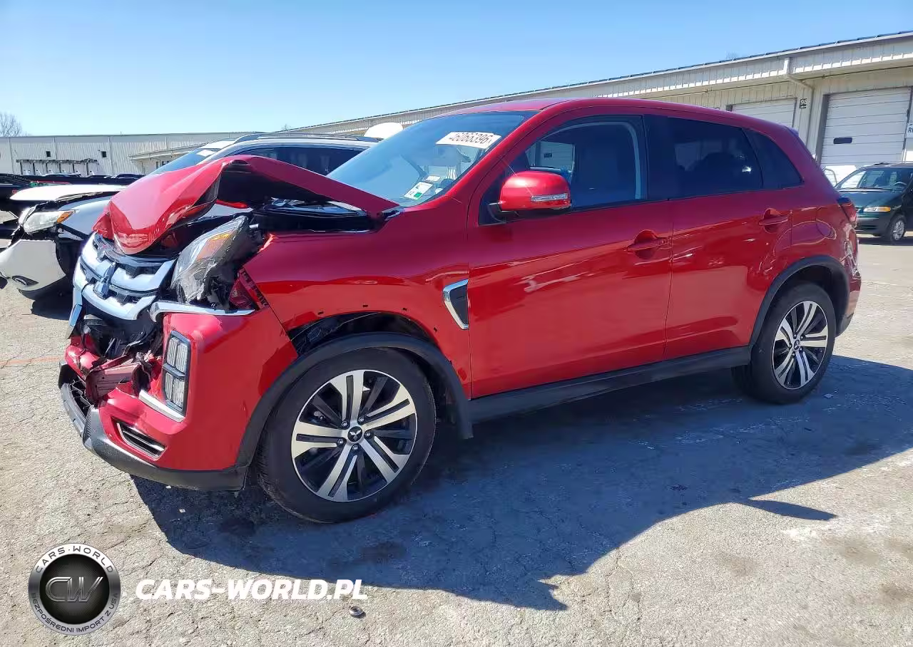 2026 Mitsubishi Outlander Sport S