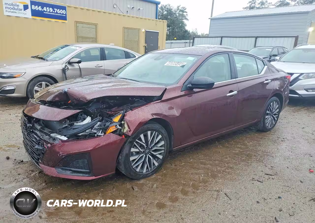 2025 Nissan Altima 2.5 Sv