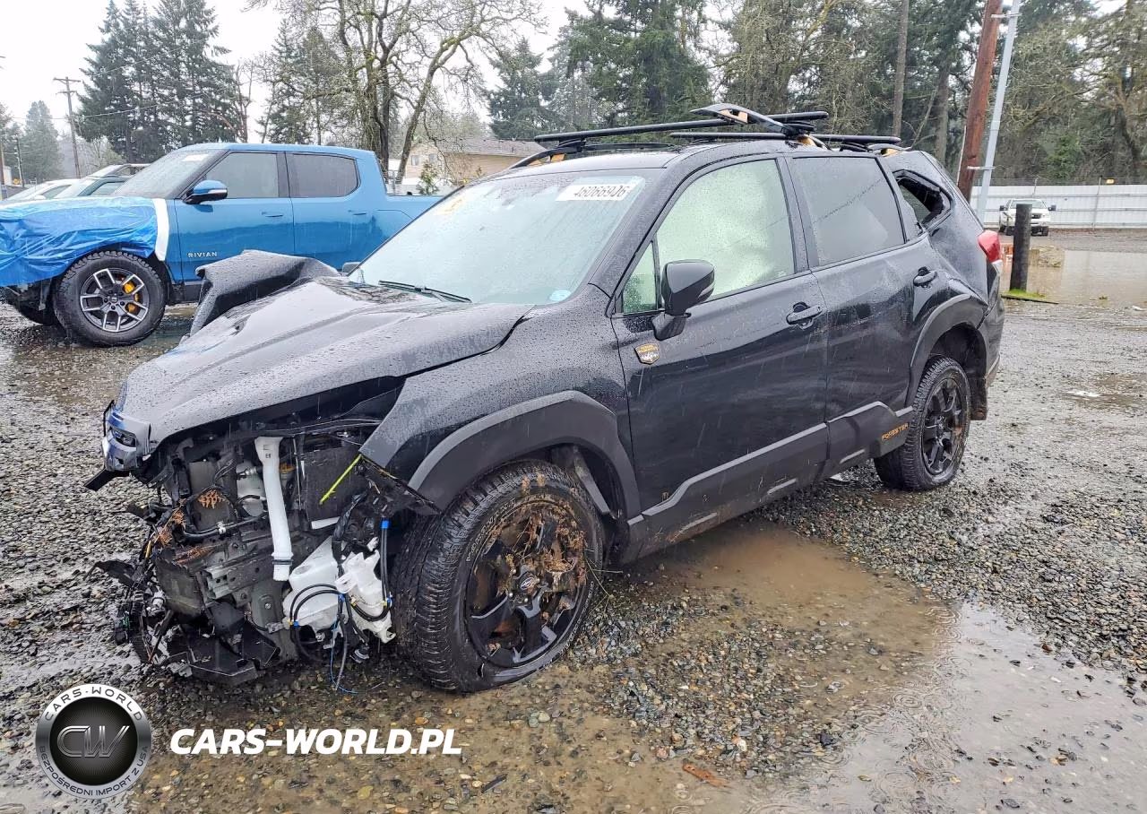 2024 Subaru Forester Wilderness