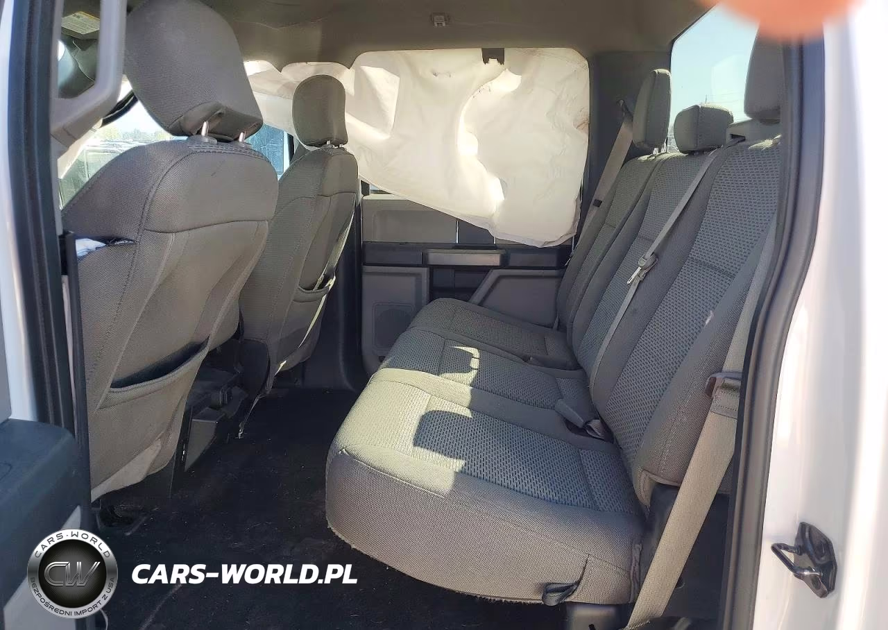 2019 Ford F150 Supercrew VIN:1FTEW1E44KFA21276 - 10