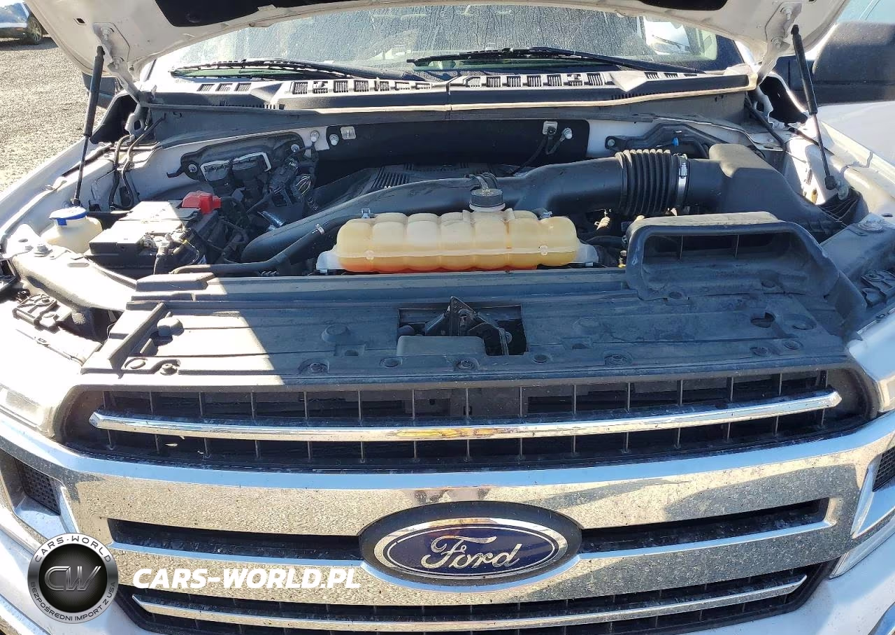 2019 Ford F150 Supercrew VIN:1FTEW1E44KFA21276 - 11