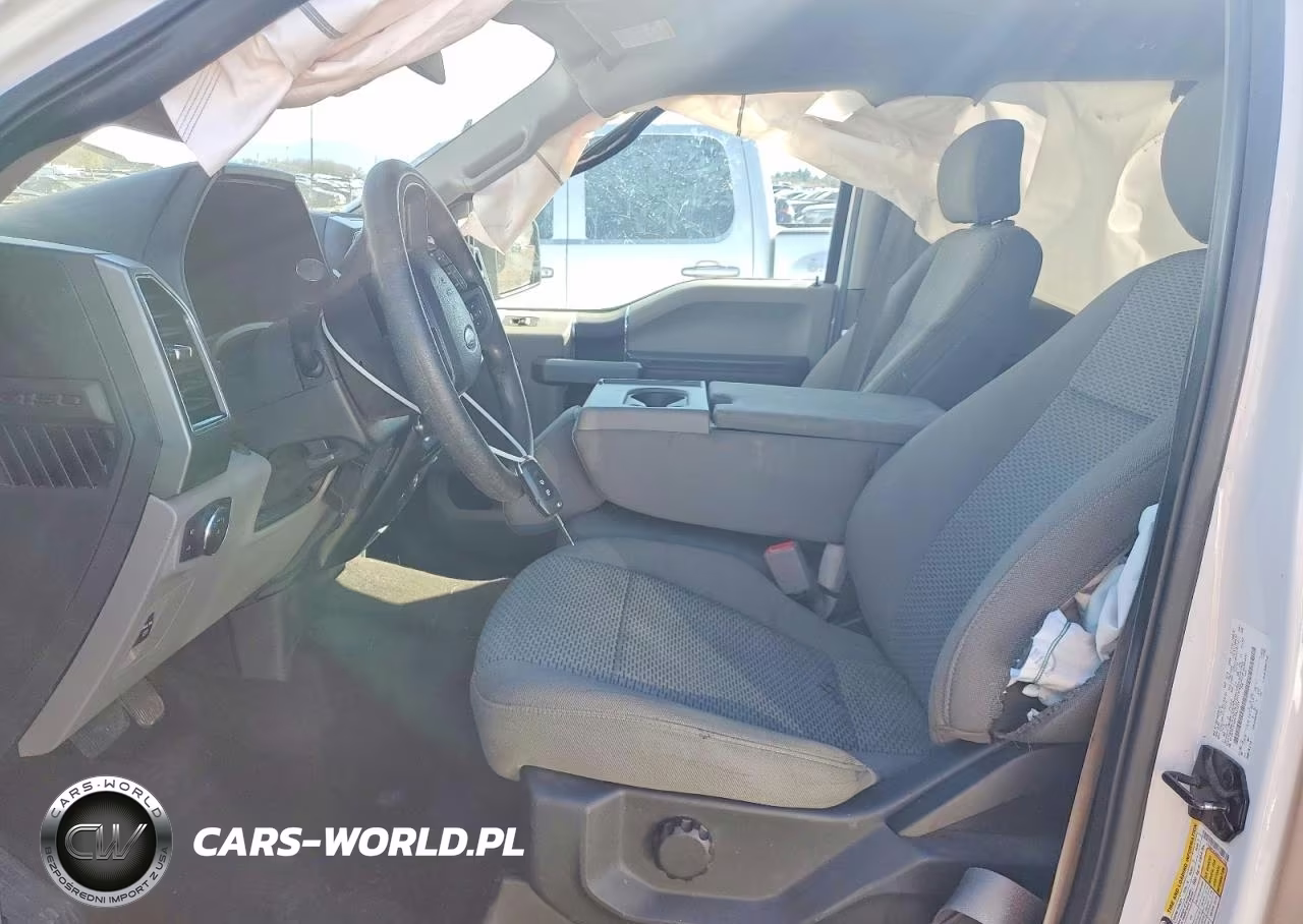 2019 Ford F150 Supercrew VIN:1FTEW1E44KFA21276 - 7