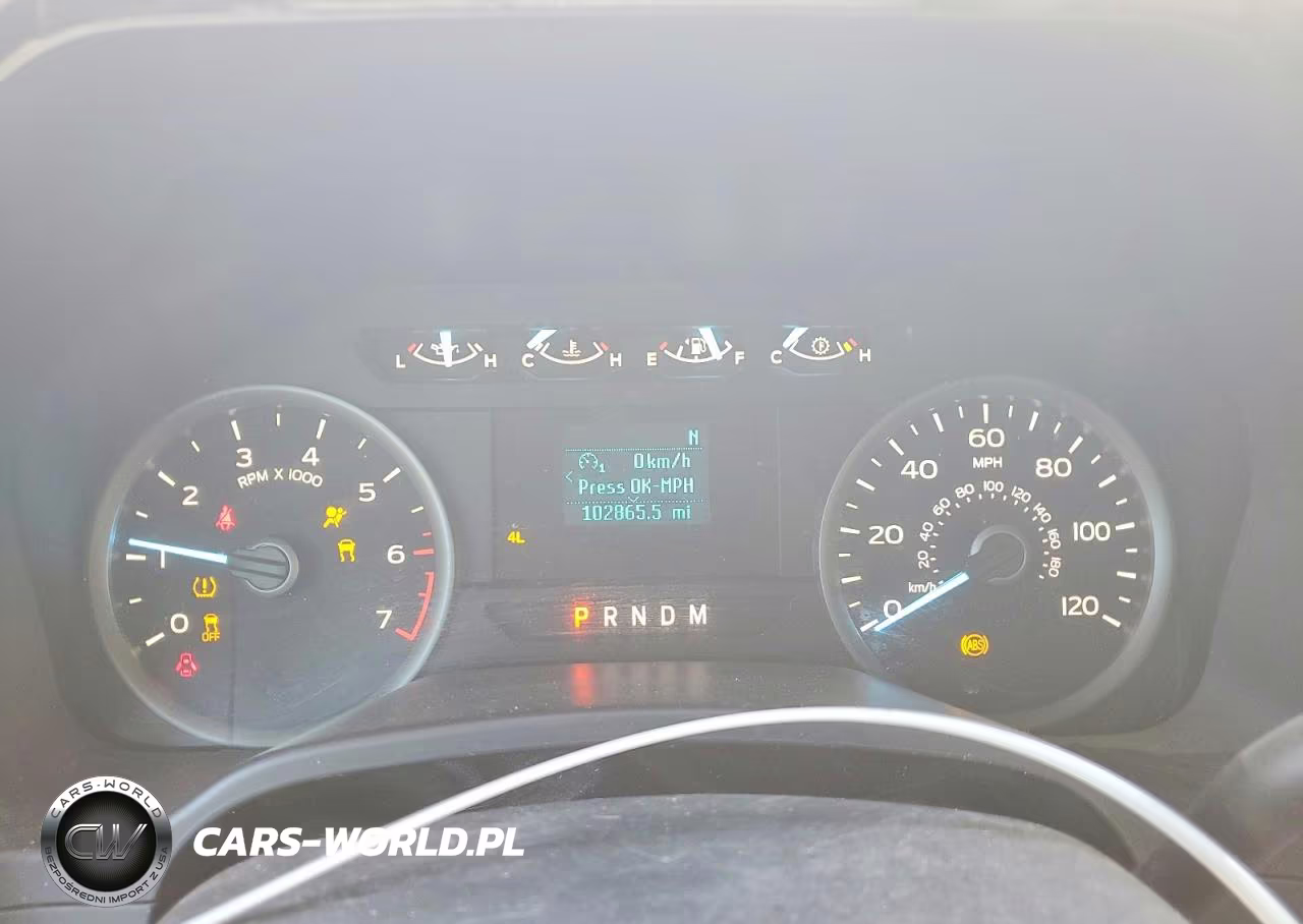 2019 Ford F150 Supercrew VIN:1FTEW1E44KFA21276 - 9