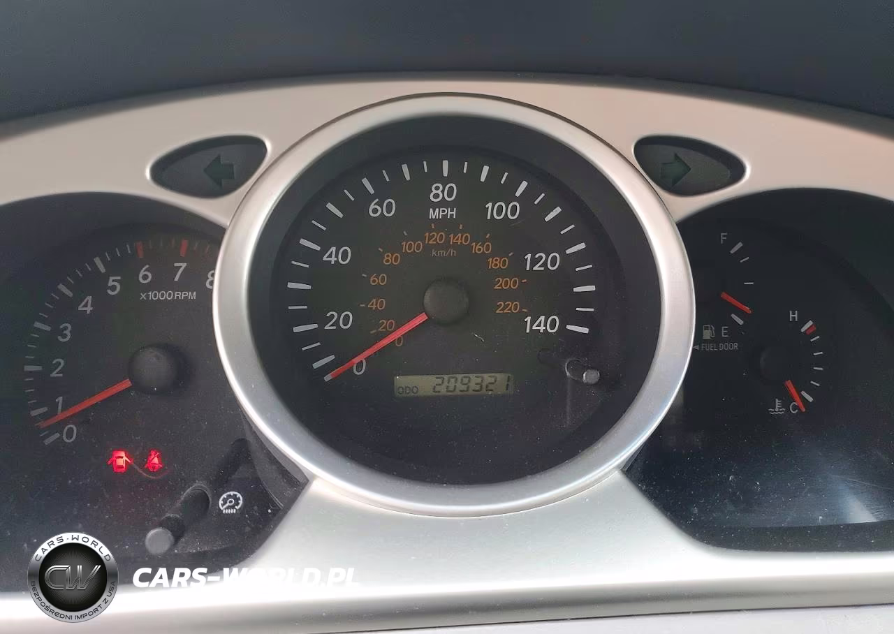 2004 Toyota Highlander Base VIN:JTEEP21A240016965 - 9