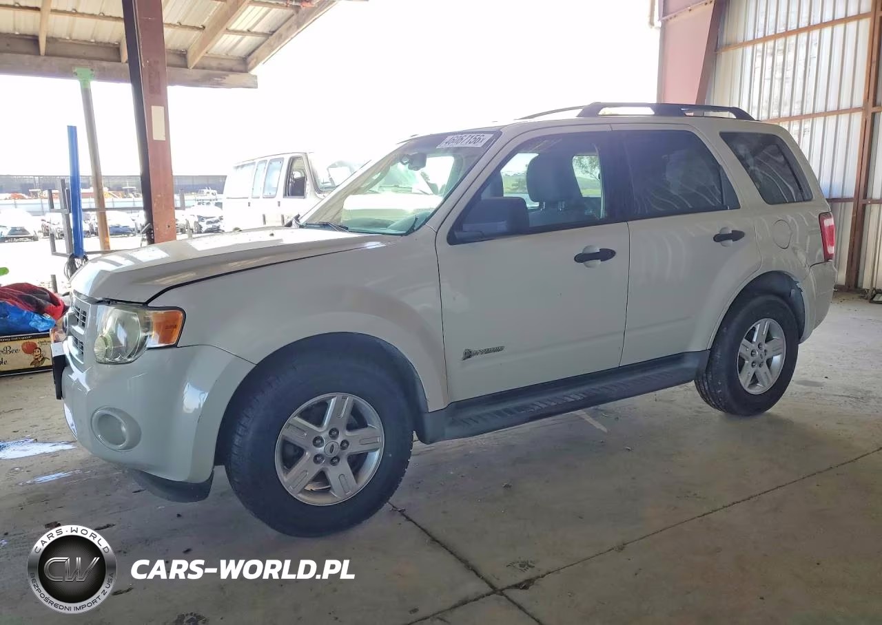 2009 Ford Escape Hybrid