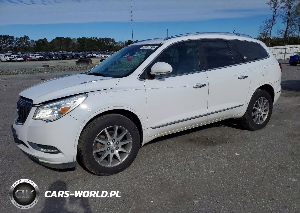 2017 Buick Enclave