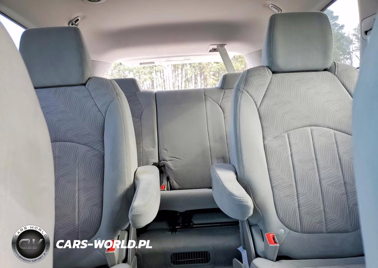 2017 Buick Enclave VIN:5GAKRAKD9HJ189811 - 10
