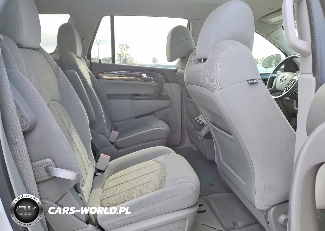2017 Buick Enclave VIN:5GAKRAKD9HJ189811 - 11