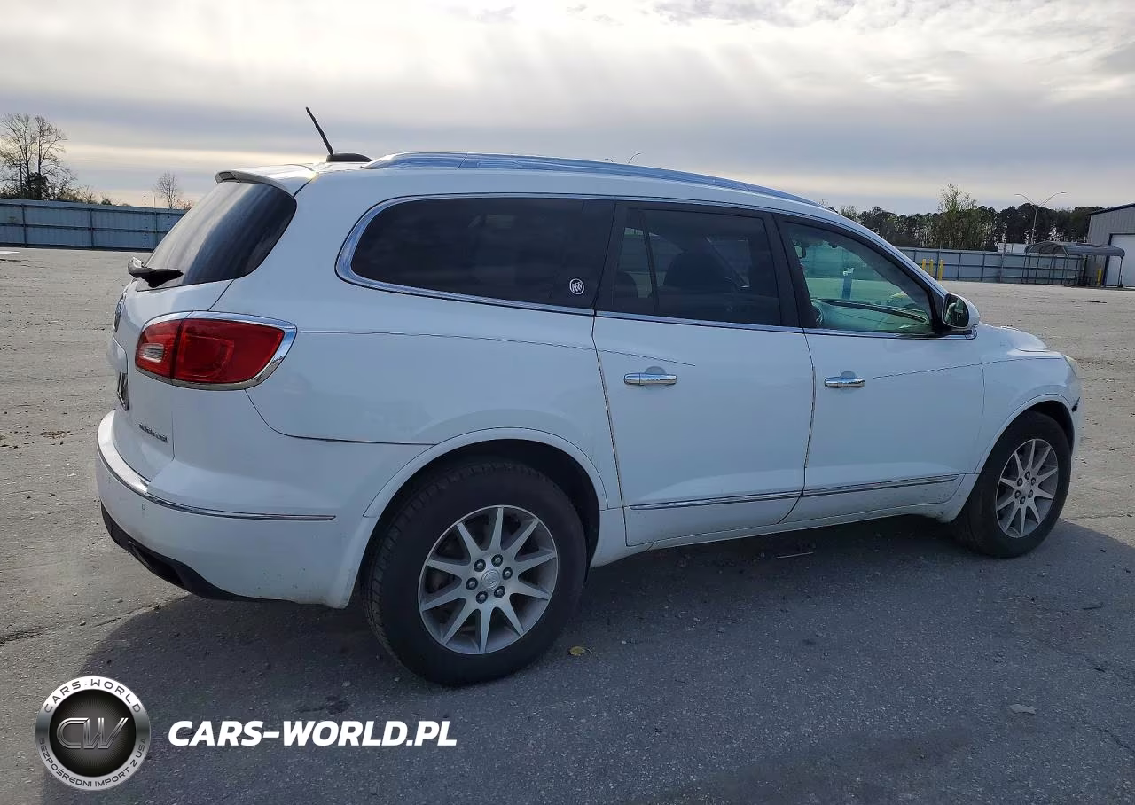 2017 Buick Enclave VIN:5GAKRAKD9HJ189811 - 3