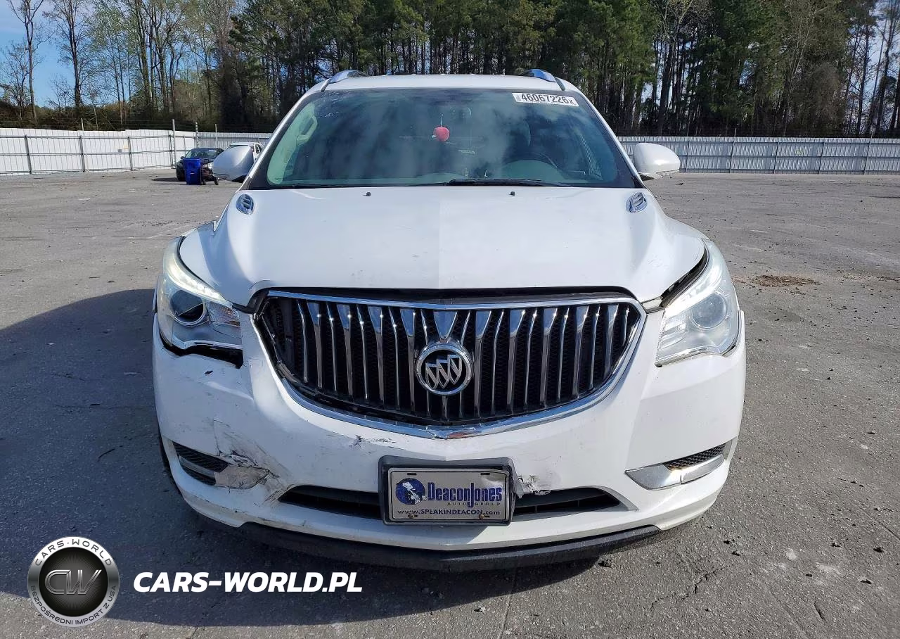 2017 Buick Enclave VIN:5GAKRAKD9HJ189811 - 5