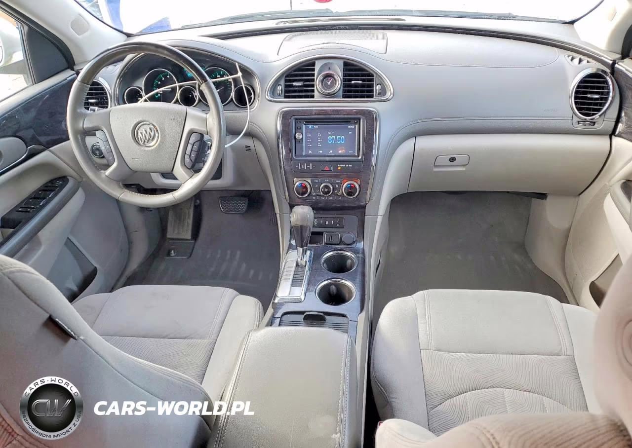 2017 Buick Enclave VIN:5GAKRAKD9HJ189811 - 8