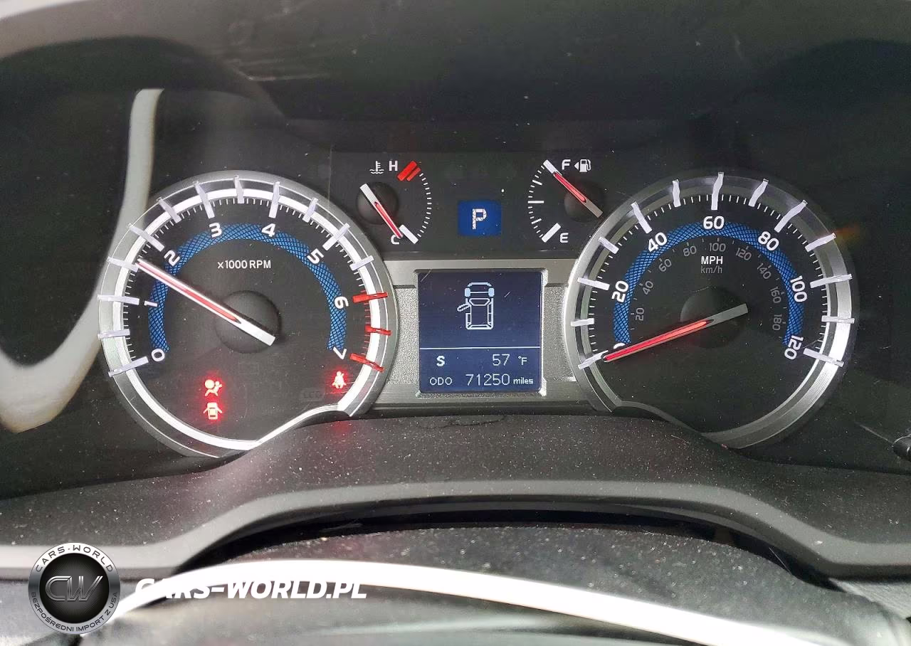 2018 Toyota 4Runner Sr5 Premium VIN:JTEBU5JR8J5550733 - 9
