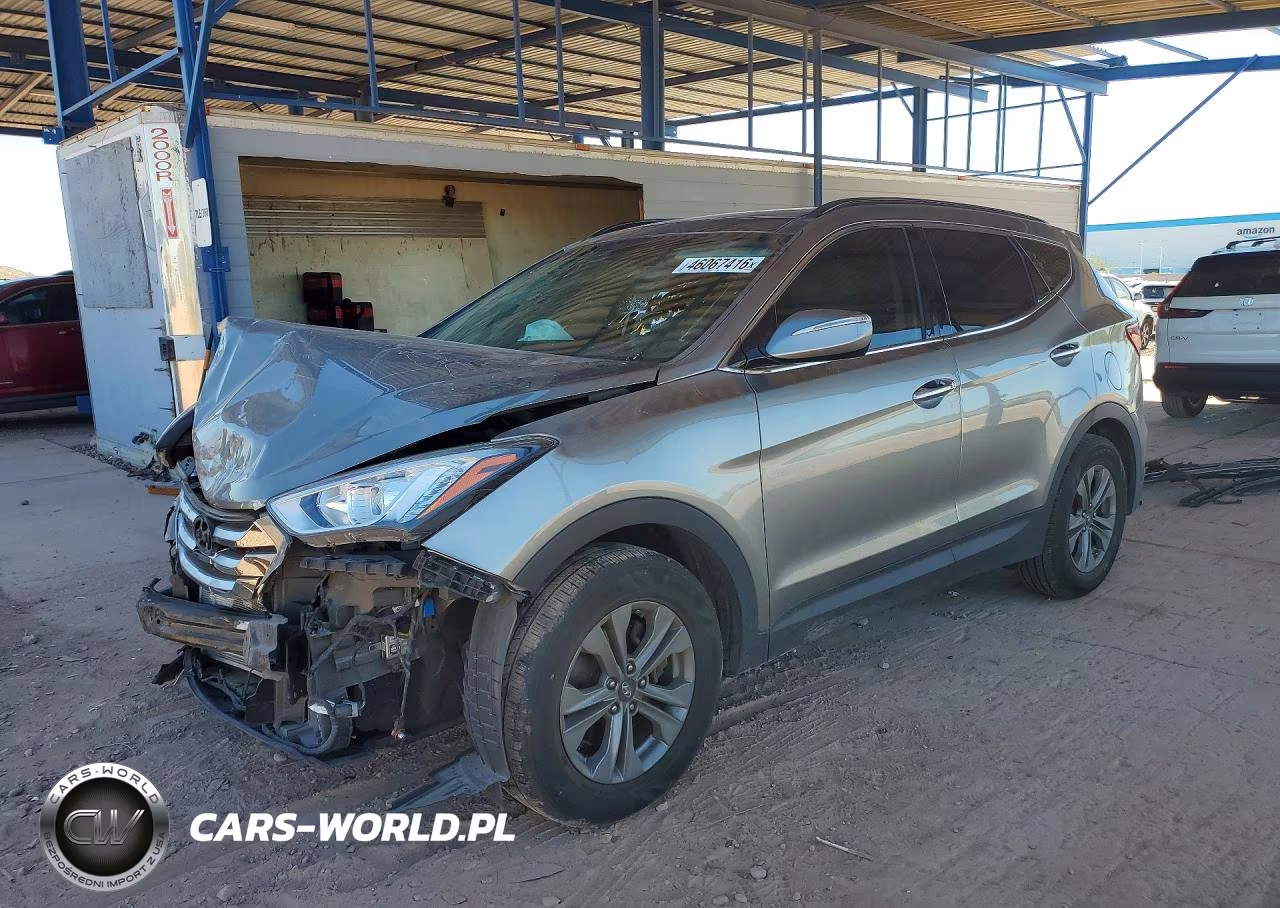 2016 Hyundai Santa Fe Sport 2.4L