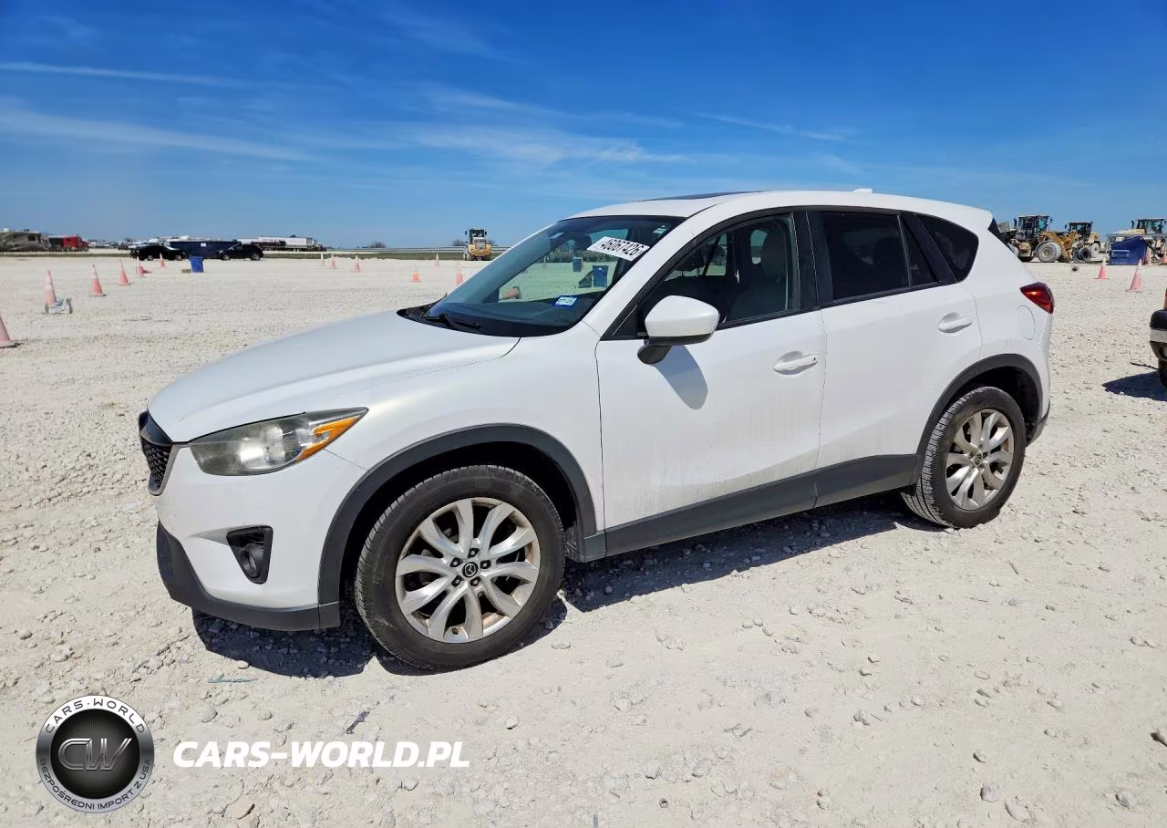 2013 Mazda Cx-5 Gt
