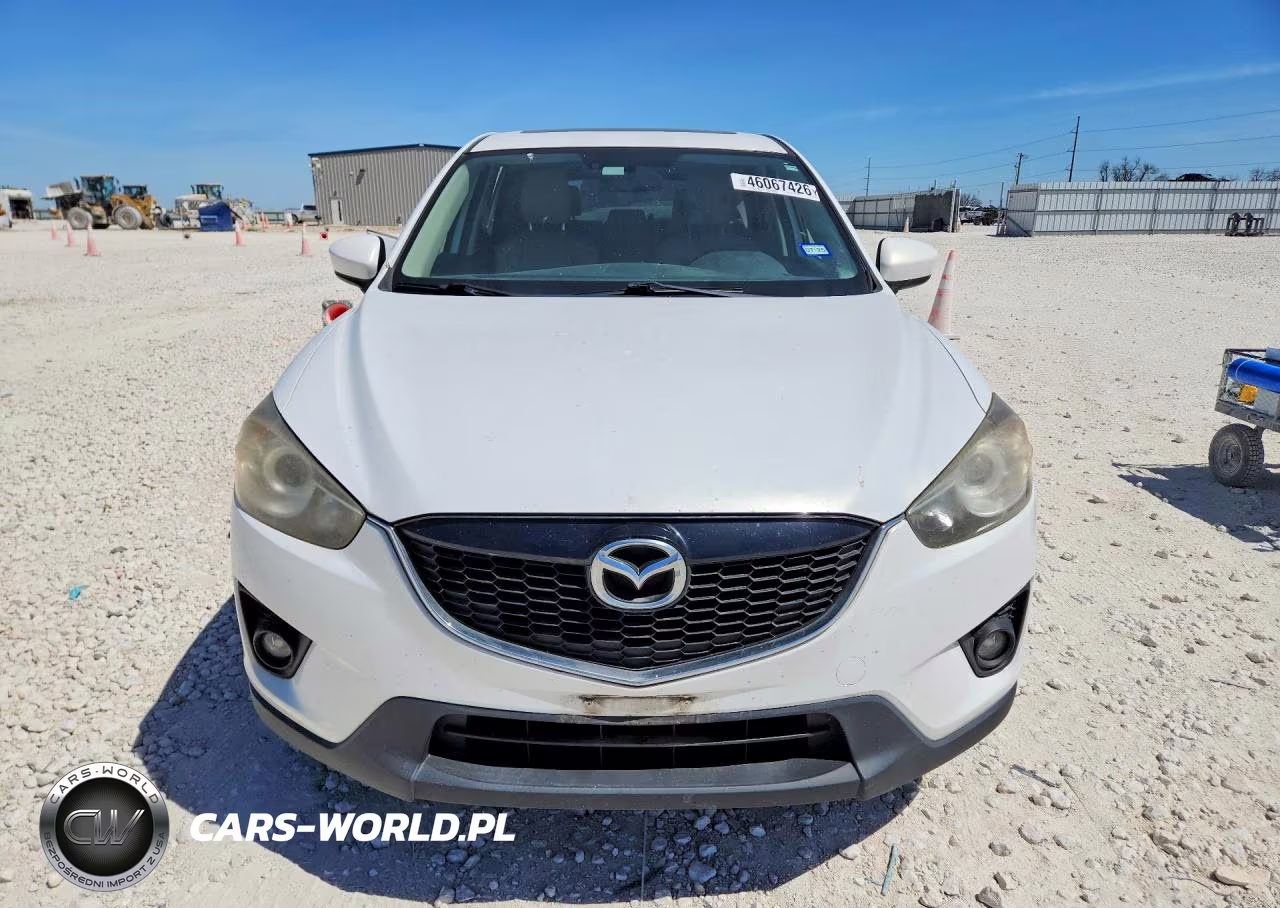 2013 Mazda Cx-5 Gt VIN:JM3KE2DE1D0162292 - 5