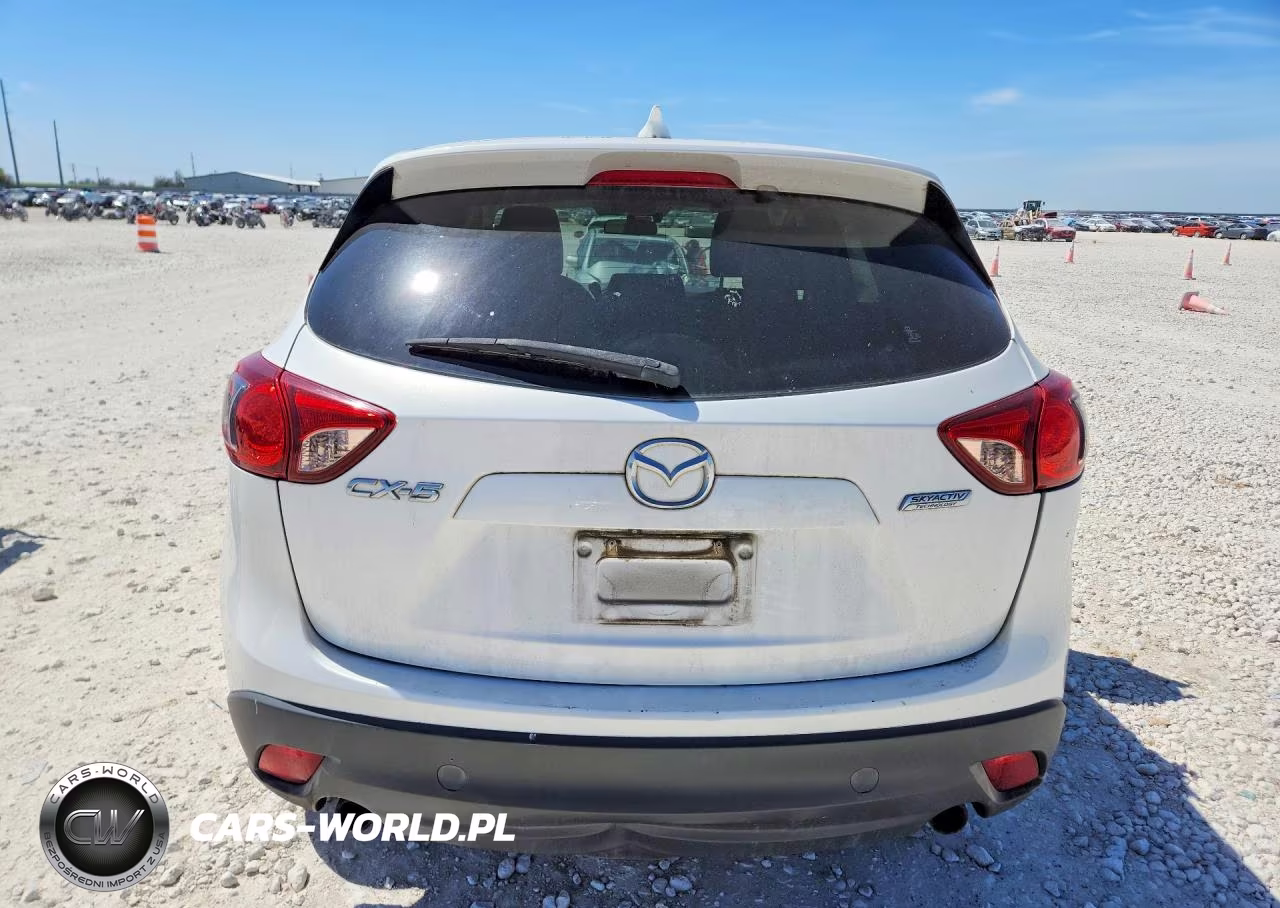 2013 Mazda Cx-5 Gt VIN:JM3KE2DE1D0162292 - 6