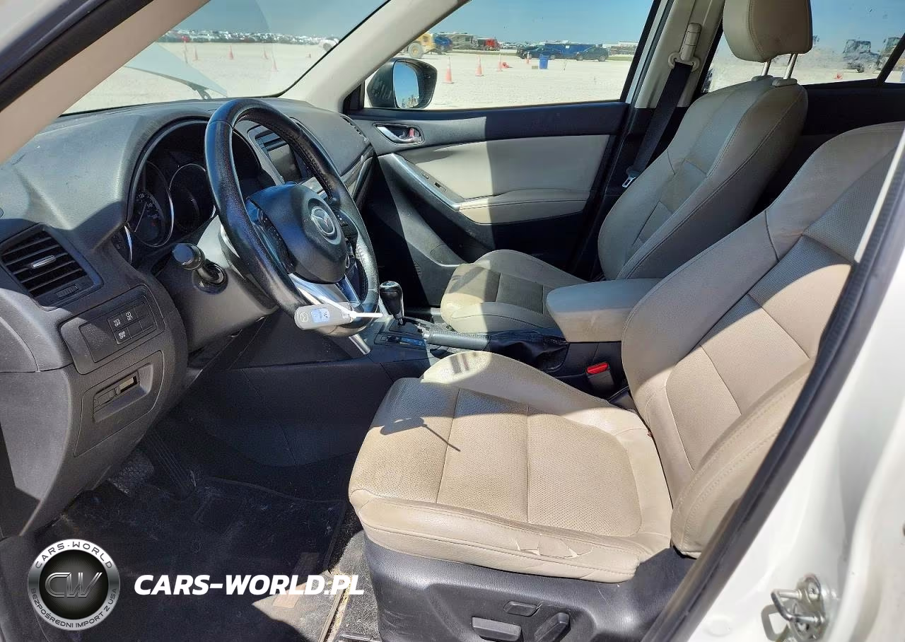 2013 Mazda Cx-5 Gt VIN:JM3KE2DE1D0162292 - 7