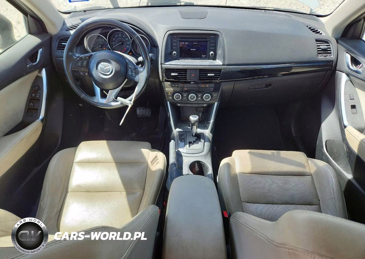 2013 Mazda Cx-5 Gt VIN:JM3KE2DE1D0162292 - 8