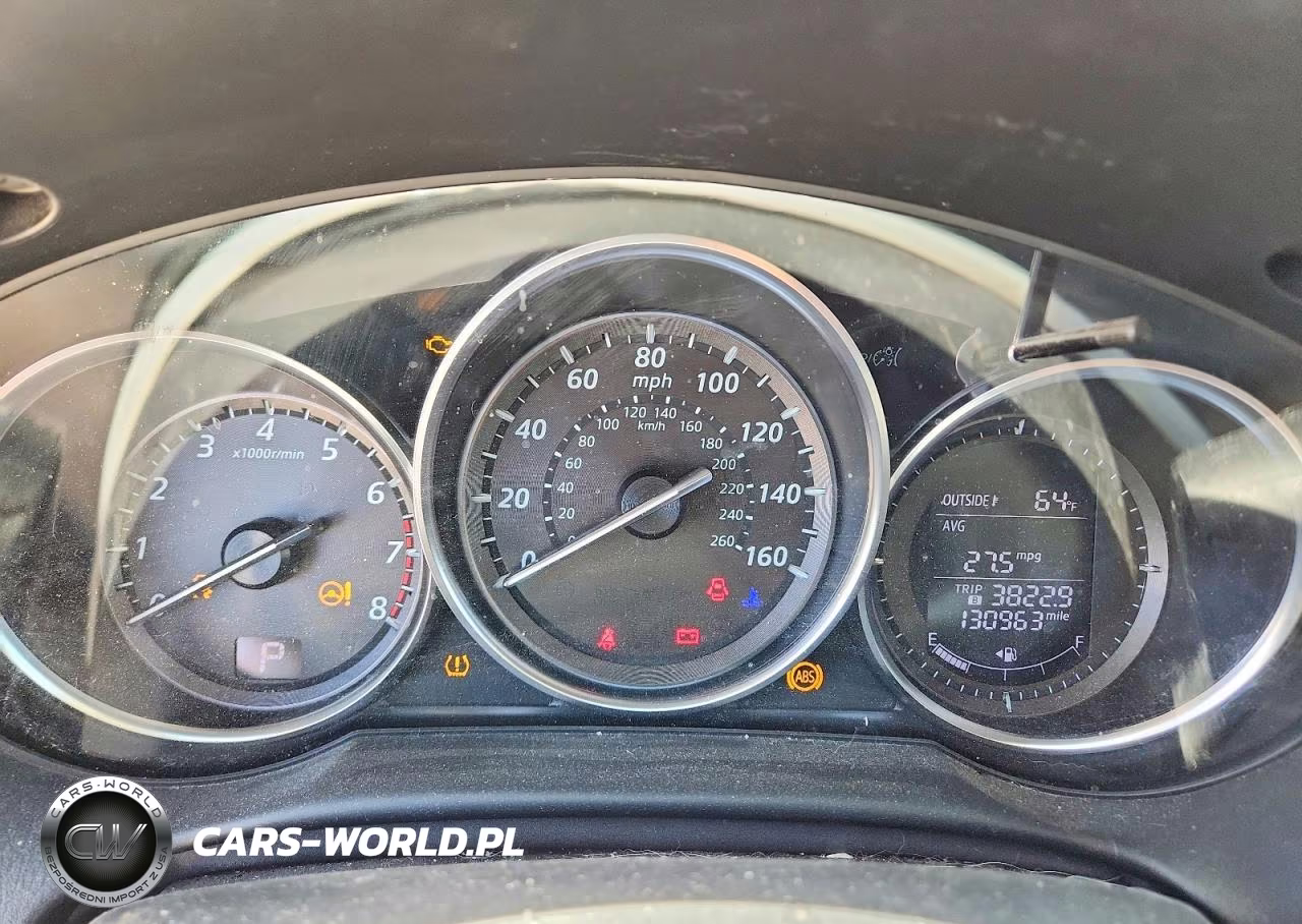 2013 Mazda Cx-5 Gt VIN:JM3KE2DE1D0162292 - 9