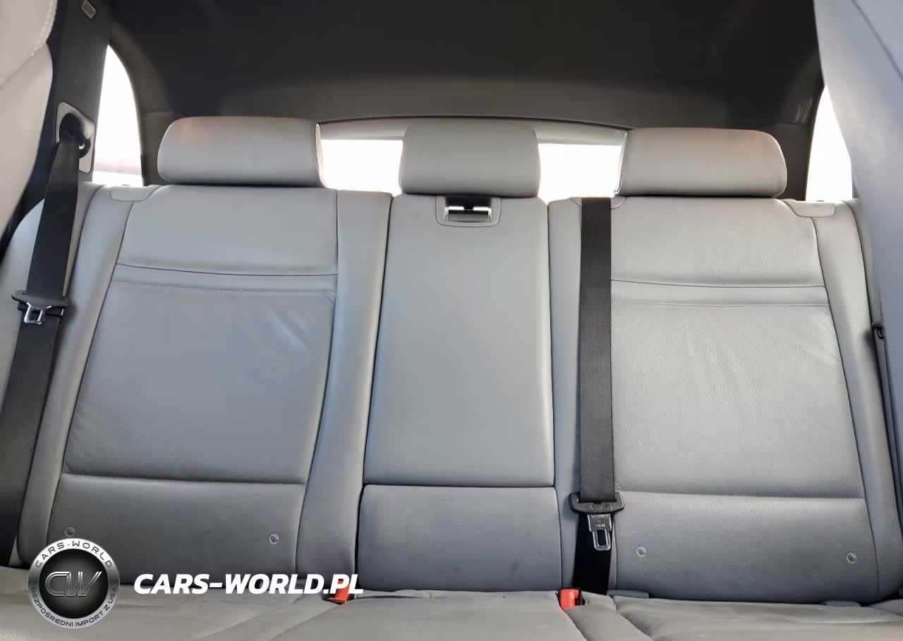 2007 BMW X5 3.0I VIN:4USFE43547LY75658 - 10