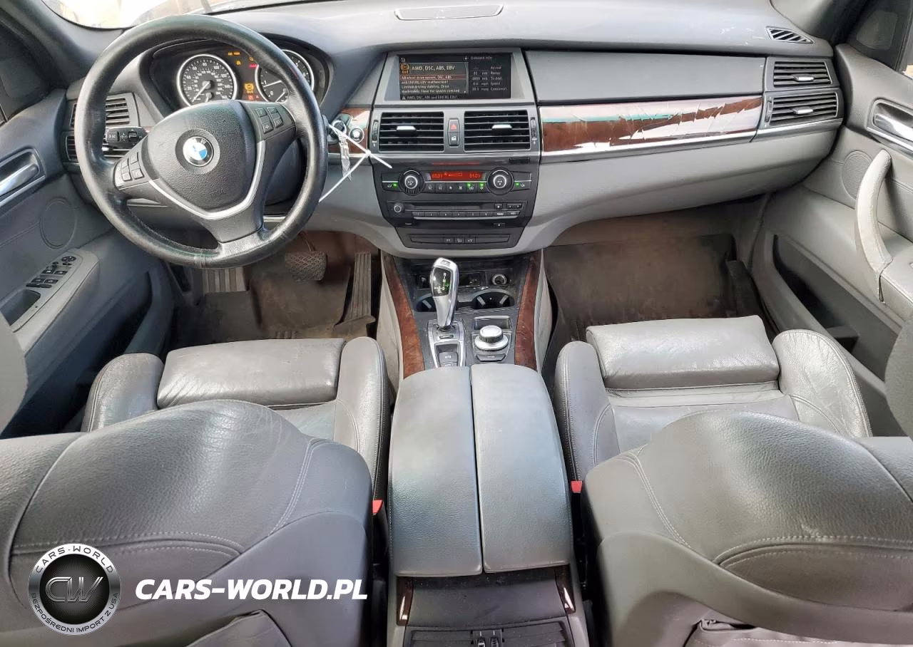 2007 BMW X5 3.0I VIN:4USFE43547LY75658 - 8