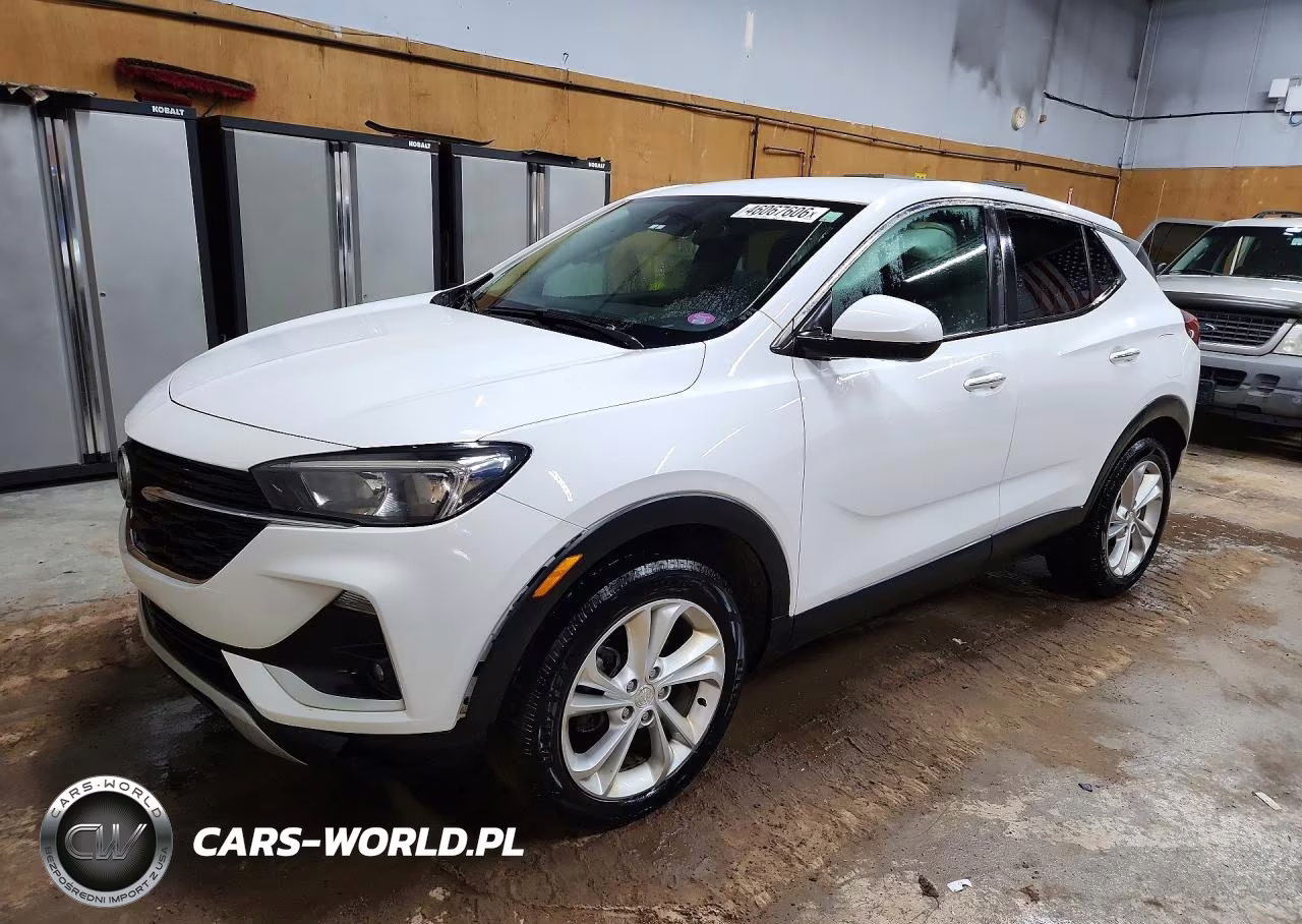 2020 Buick Encore Gx Preferred