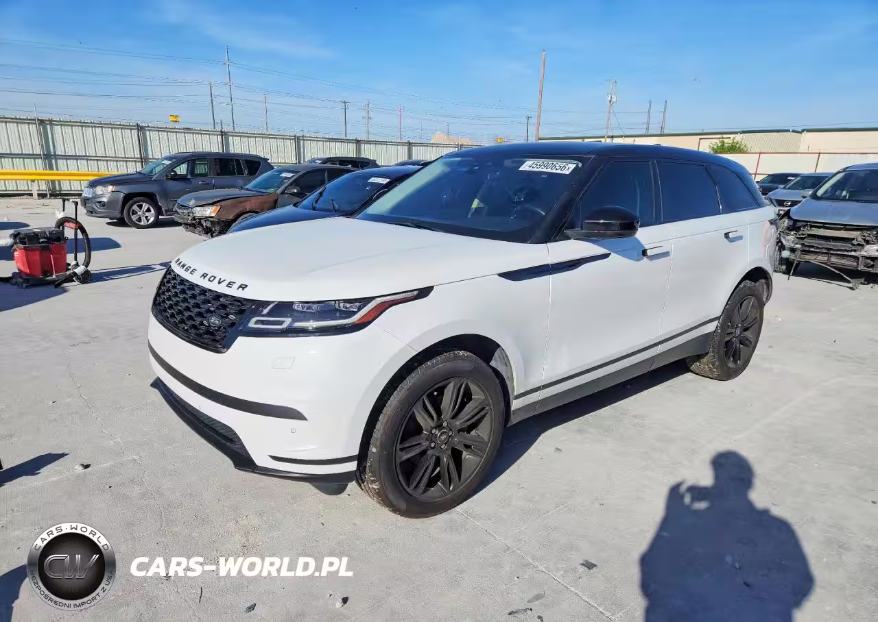 2020 Land Rover Range Rover Velar S