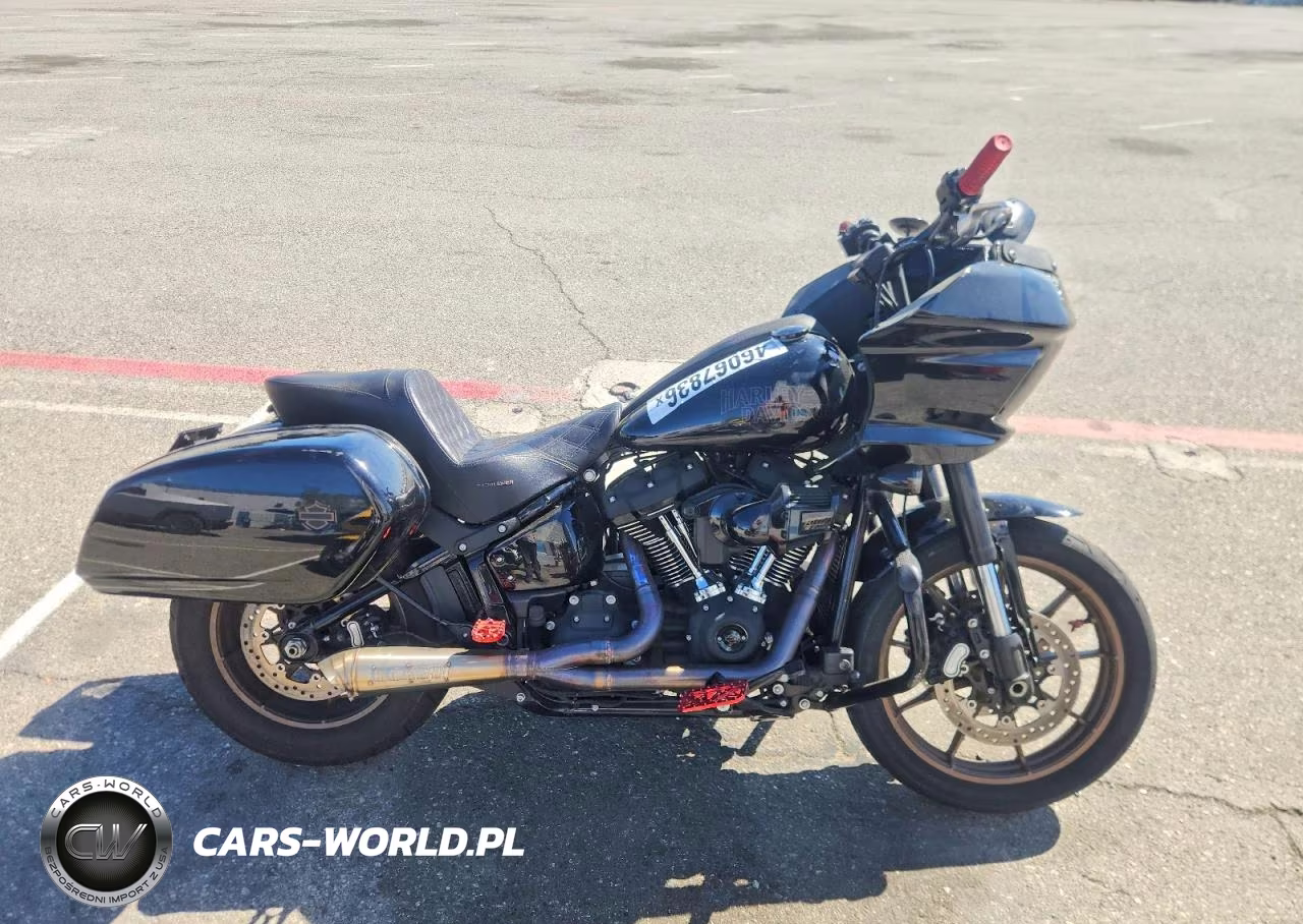2023 Harley Davidson Lowrider