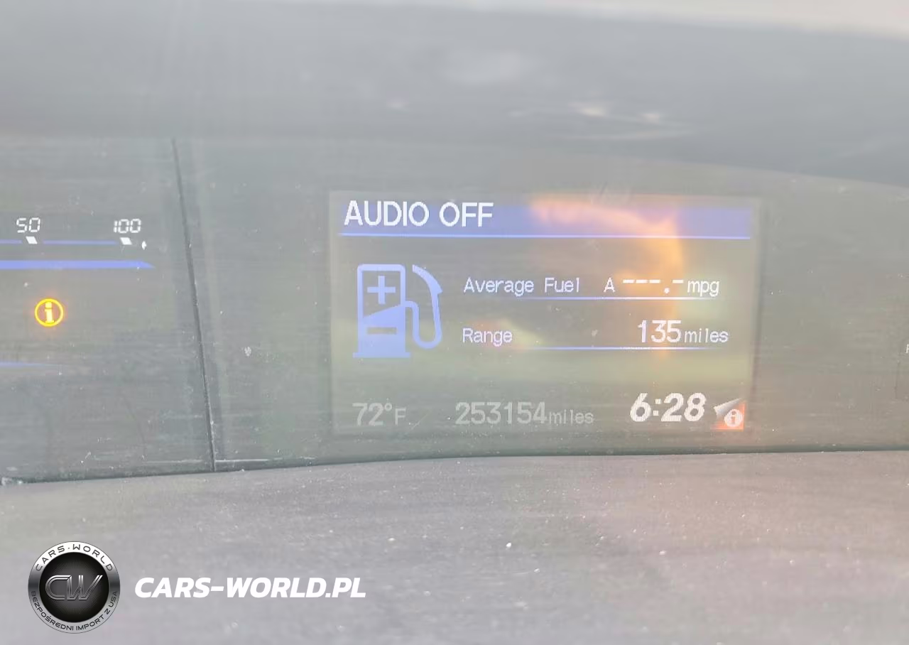 2013 Honda Civic Hybrid VIN:19XFB4F21DE001515 - 9