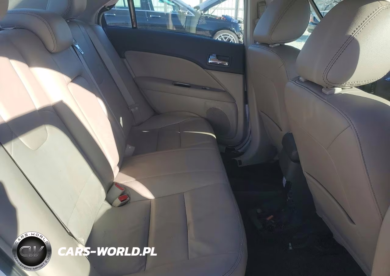 2012 Ford Fusion Hybrid VIN:3FADP0L35CR206234 - 10