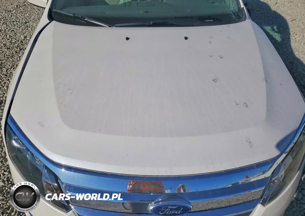 2012 Ford Fusion Hybrid VIN:3FADP0L35CR206234 - 11