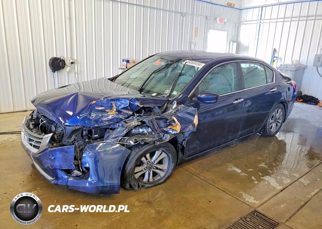 2013 Honda Accord Lx