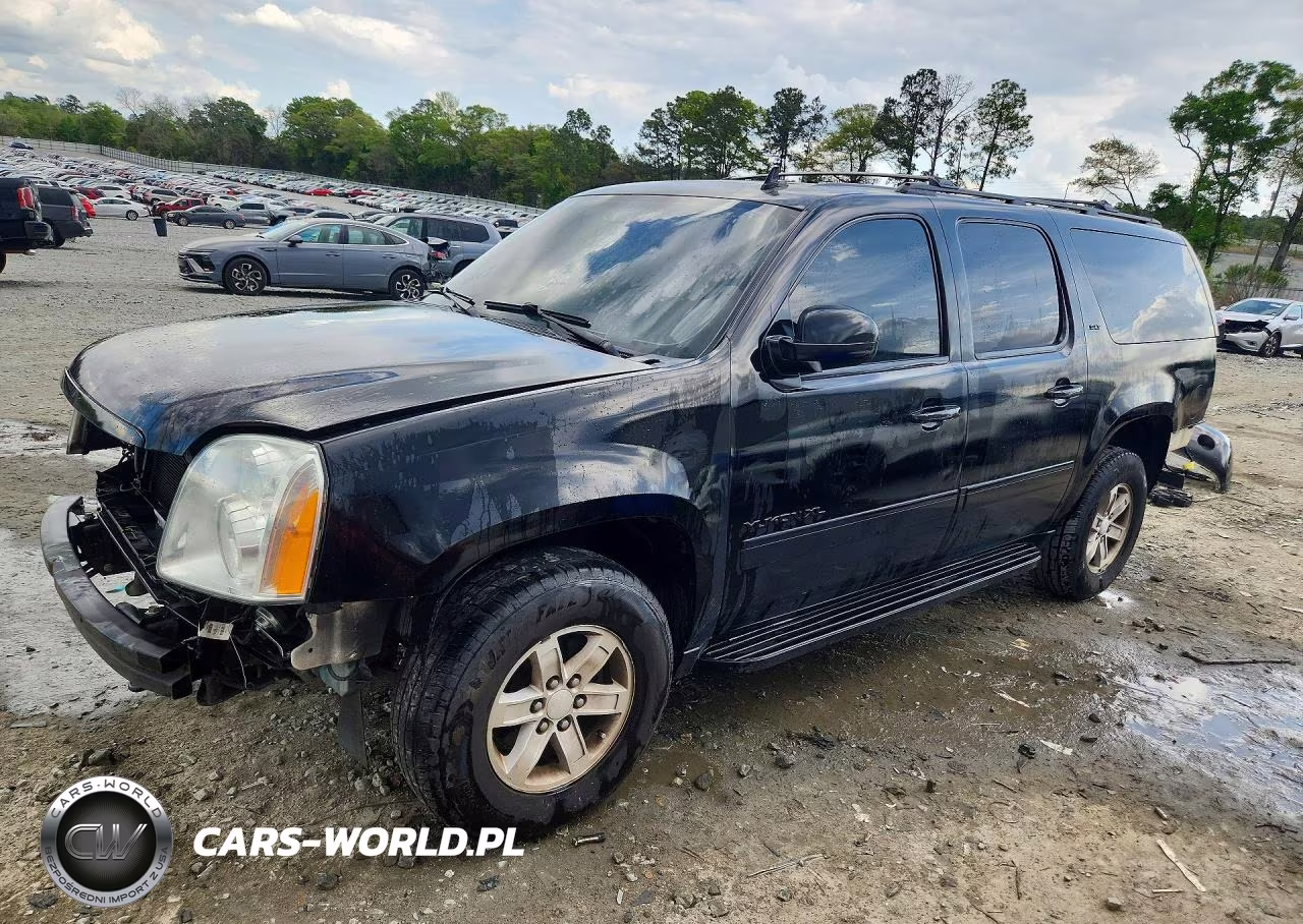 2014 GMC Yukon Xl C1500 Slt