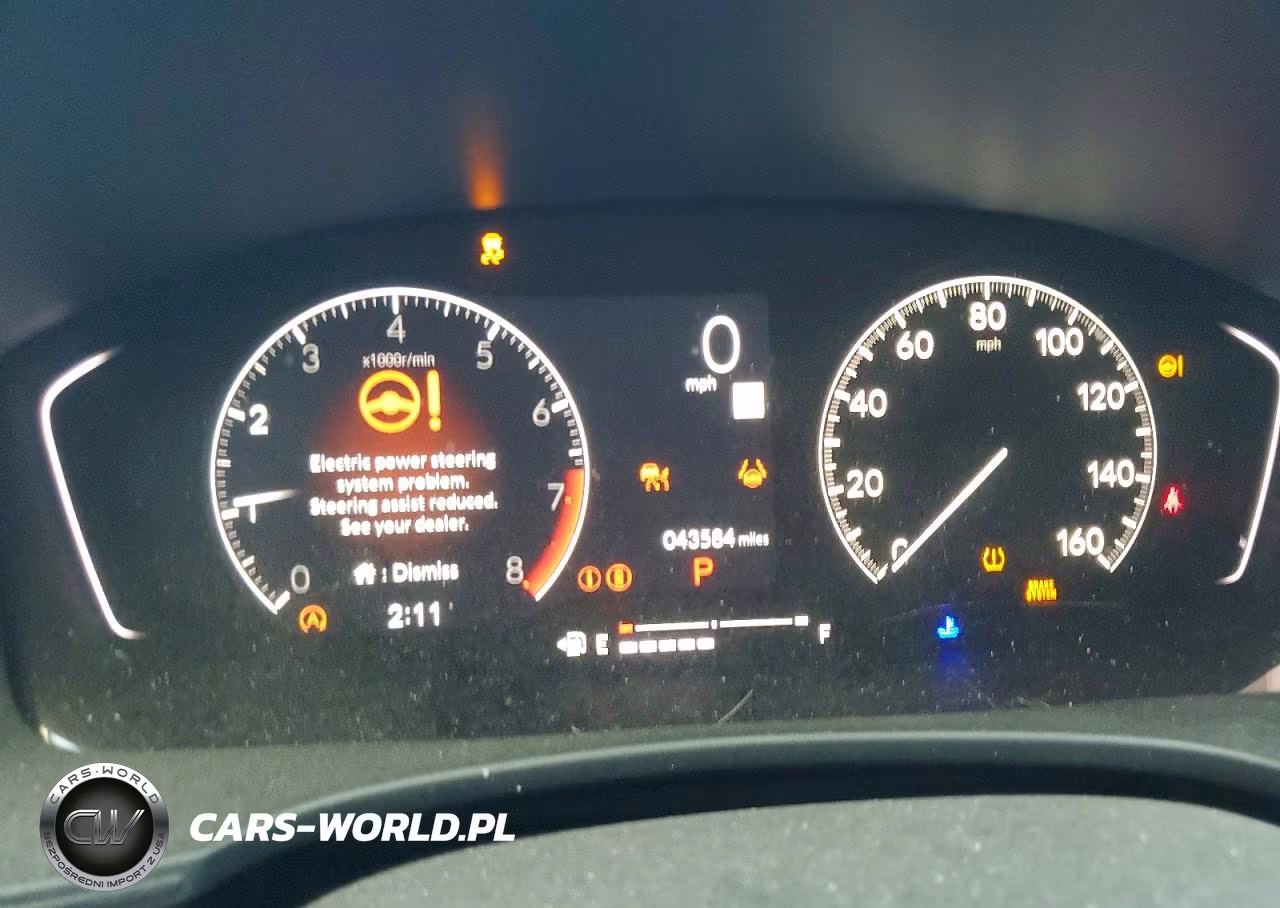 2023 Honda Civic Lx VIN:2HGFE2F24PH569375 - 9