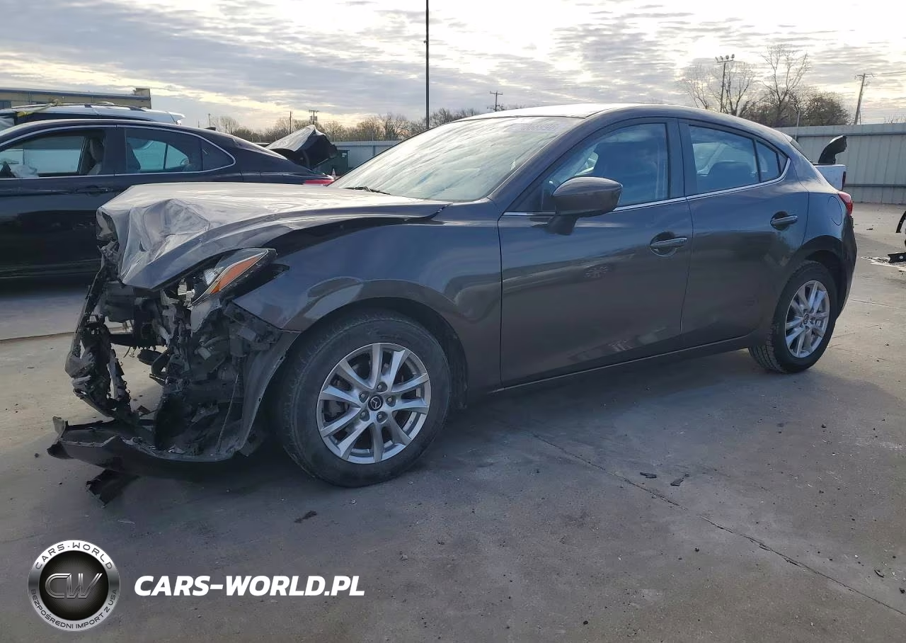 2014 Mazda 3 Grand Touring