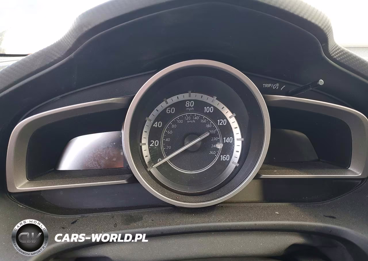 2014 Mazda 3 Grand Touring VIN:JM1BM1M71E1217245 - 9