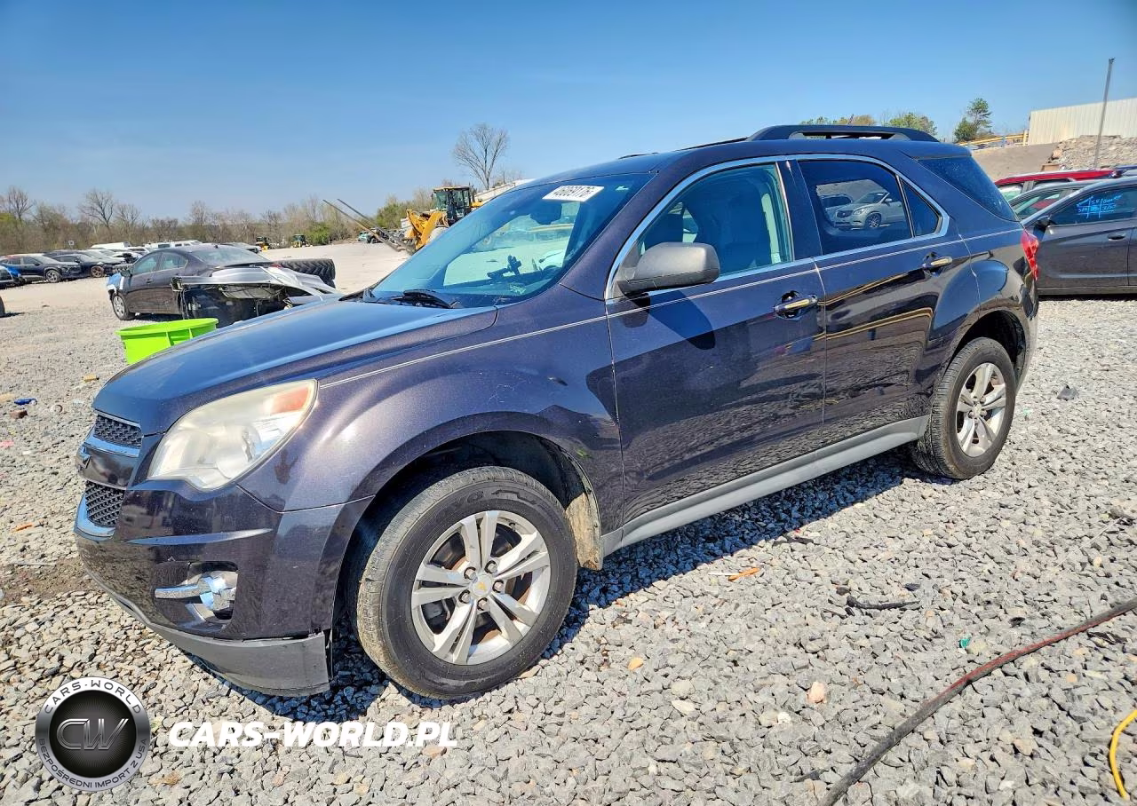 2014 Chevrolet Equinox Lt